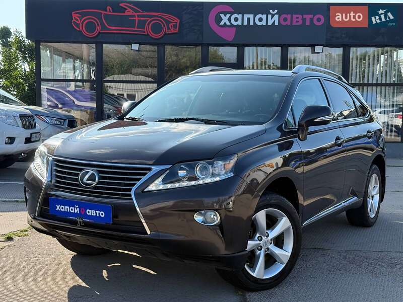 Lexus RX 2013