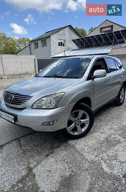 Внедорожник / Кроссовер Lexus RX 2003 в Киеве