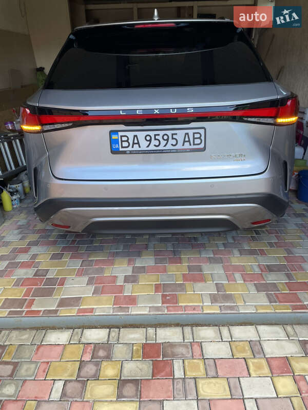 Внедорожник / Кроссовер Lexus RX 2023 в Кропивницком