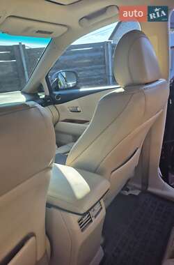 Внедорожник / Кроссовер Lexus RX 2010 в 