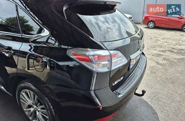Внедорожник / Кроссовер Lexus RX 2010 в 