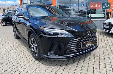 Внедорожник / Кроссовер Lexus RX 2023 в Львове