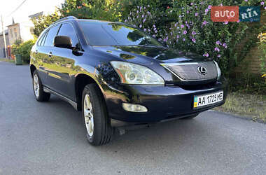 Внедорожник / Кроссовер Lexus RX 2007 в Киеве