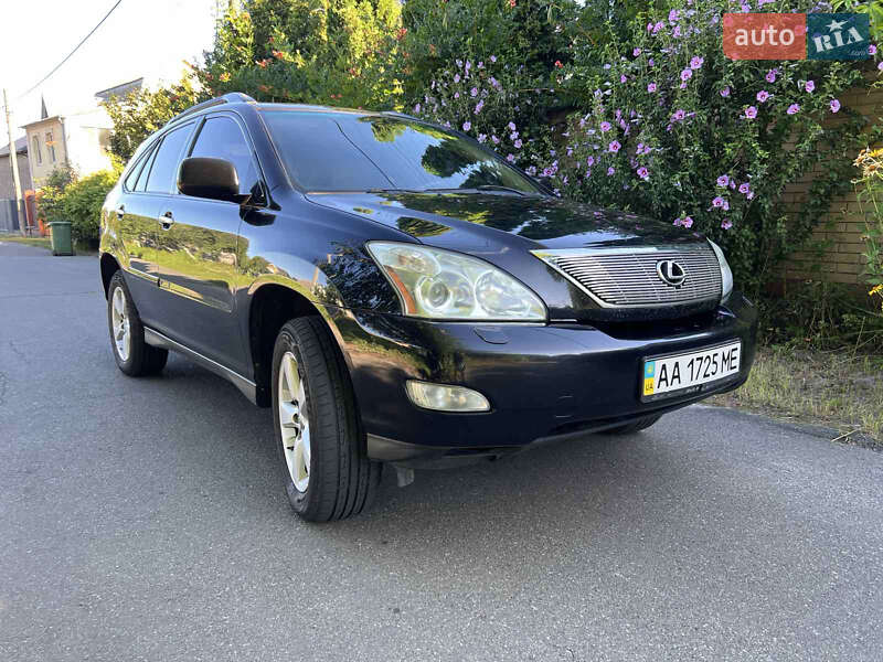 Lexus RX 2007 Lexus RX 2007