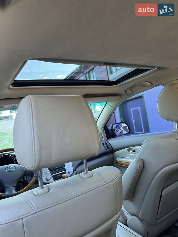 Внедорожник / Кроссовер Lexus RX 2007 в Киеве