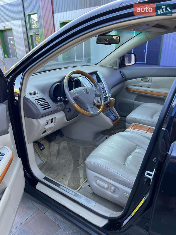 Внедорожник / Кроссовер Lexus RX 2007 в Киеве