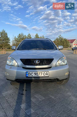 Внедорожник / Кроссовер Lexus RX 2006 в 