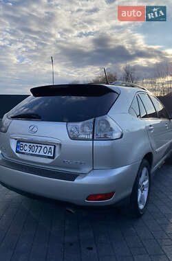 Внедорожник / Кроссовер Lexus RX 2006 в 