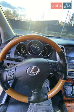 Внедорожник / Кроссовер Lexus RX 2006 в 