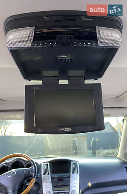 Внедорожник / Кроссовер Lexus RX 2006 в 