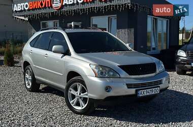 Внедорожник / Кроссовер Lexus RX 2007 в Харькове