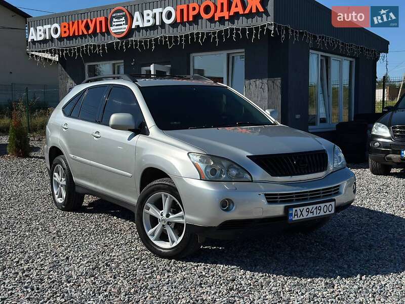 Lexus RX 2007