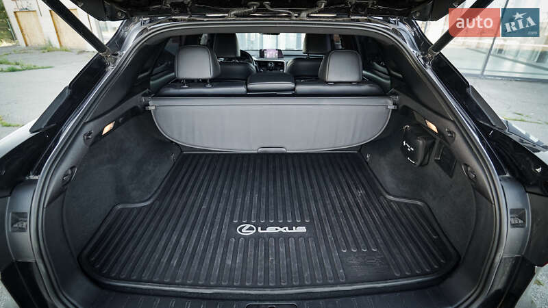 Внедорожник / Кроссовер Lexus RX 2018 в Харькове