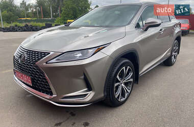 Внедорожник / Кроссовер Lexus RX 2022 в Киеве