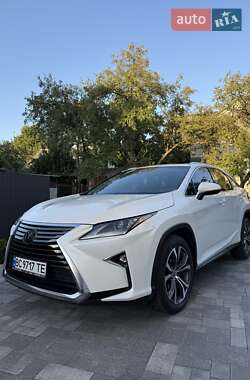 Внедорожник / Кроссовер Lexus RX 2019 в Львове