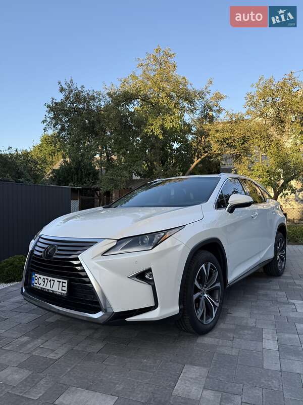 Внедорожник / Кроссовер Lexus RX 2019 в Львове