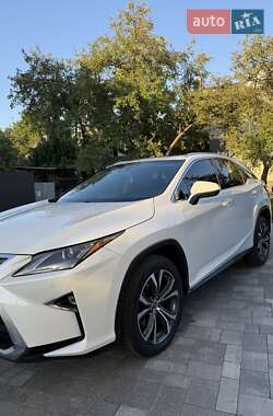 Внедорожник / Кроссовер Lexus RX 2019 в Львове