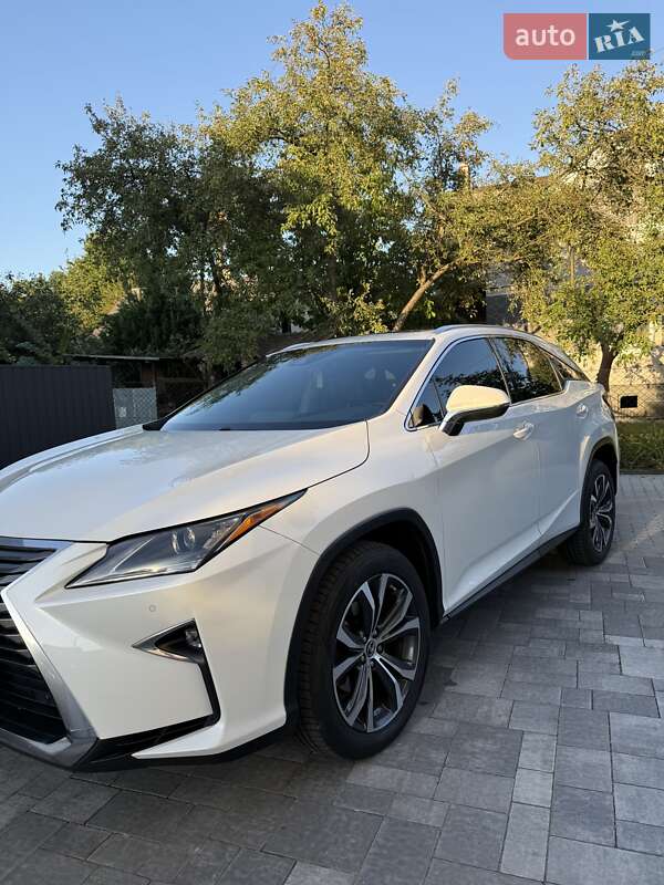 Внедорожник / Кроссовер Lexus RX 2019 в Львове