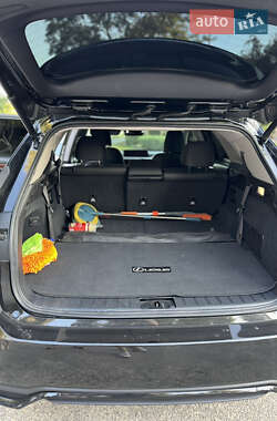 Внедорожник / Кроссовер Lexus RX 2018 в Днепре