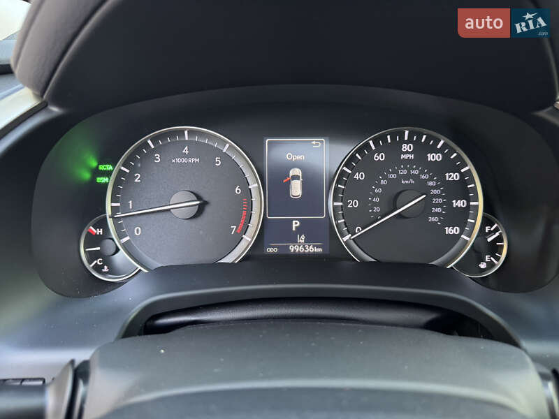 Внедорожник / Кроссовер Lexus RX 2018 в Днепре