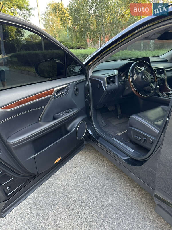 Внедорожник / Кроссовер Lexus RX 2018 в Днепре