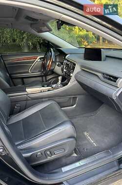 Внедорожник / Кроссовер Lexus RX 2018 в Днепре