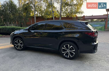 Внедорожник / Кроссовер Lexus RX 2018 в Днепре