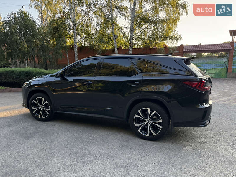 Внедорожник / Кроссовер Lexus RX 2018 в Днепре