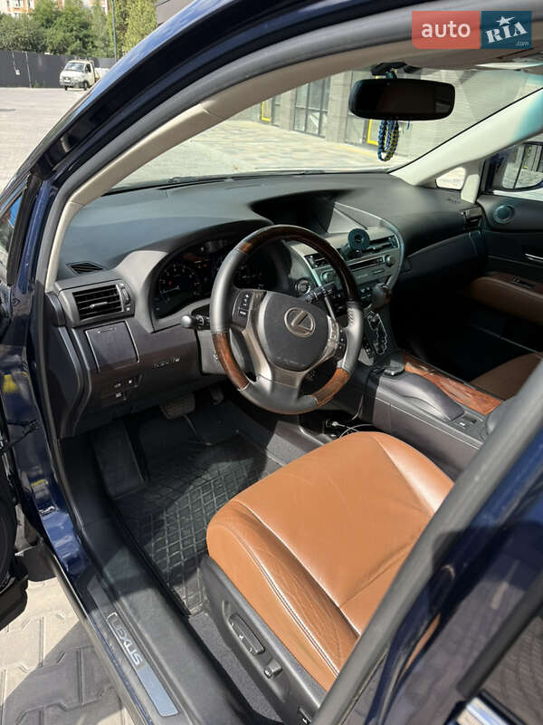 Позашляховик / Кросовер Lexus RX 2015 в Києві фото 10 Позашляховик / Кросовер Lexus RX 2015 в Києві