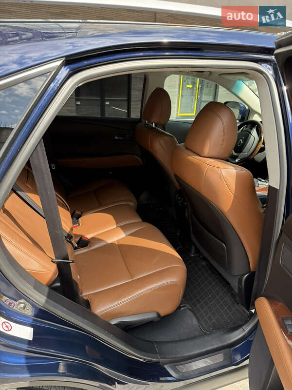 Позашляховик / Кросовер Lexus RX 2015 в Києві фото 18 Позашляховик / Кросовер Lexus RX 2015 в Києві