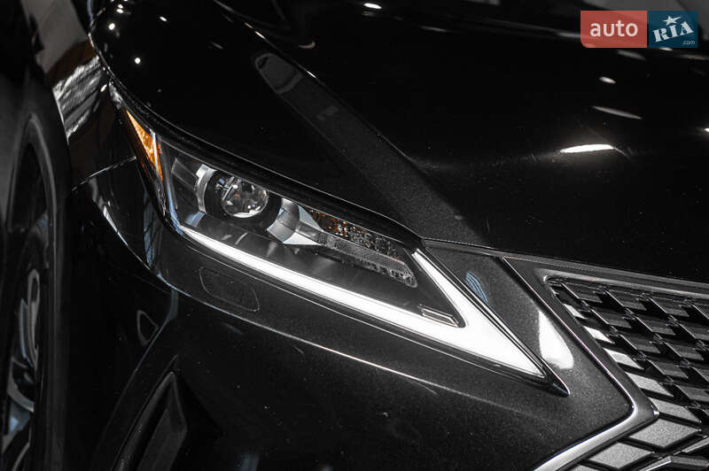 Внедорожник / Кроссовер Lexus RX 2019 в Одессе фото 7 Внедорожник / Кроссовер Lexus RX 2019 в Одессе