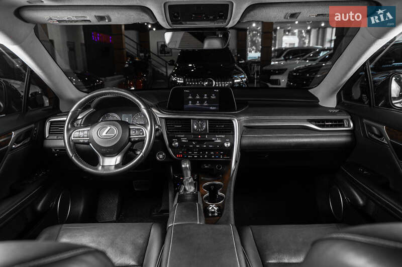 Внедорожник / Кроссовер Lexus RX 2019 в Одессе фото 9 Внедорожник / Кроссовер Lexus RX 2019 в Одессе