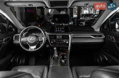 Внедорожник / Кроссовер Lexus RX 2019 в 