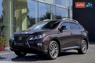 Внедорожник / Кроссовер Lexus RX 2014 в Одессе