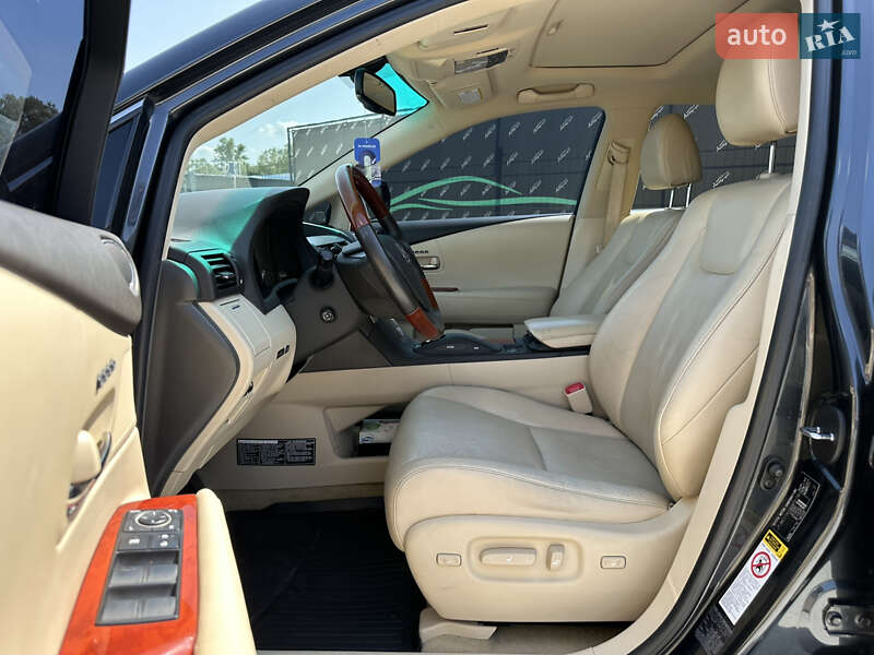 Позашляховик / Кросовер Lexus RX 2010 в Києві