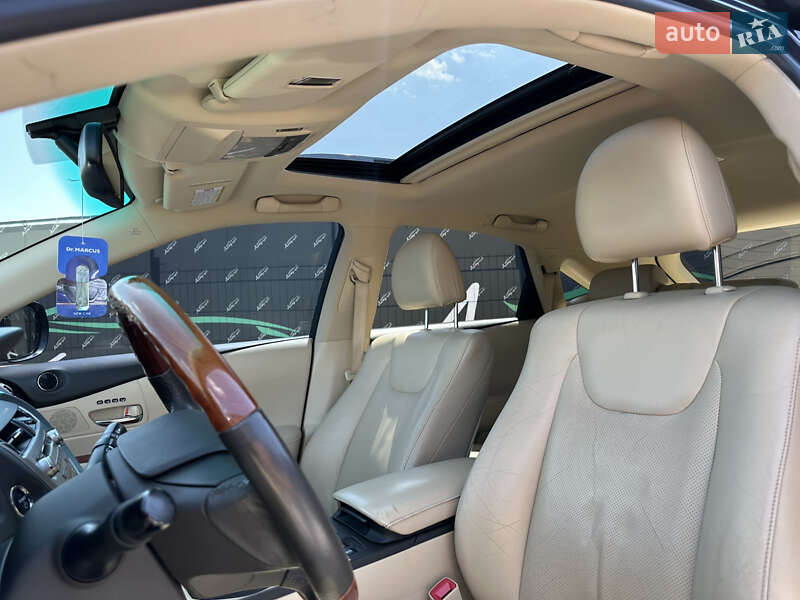 Позашляховик / Кросовер Lexus RX 2010 в Києві