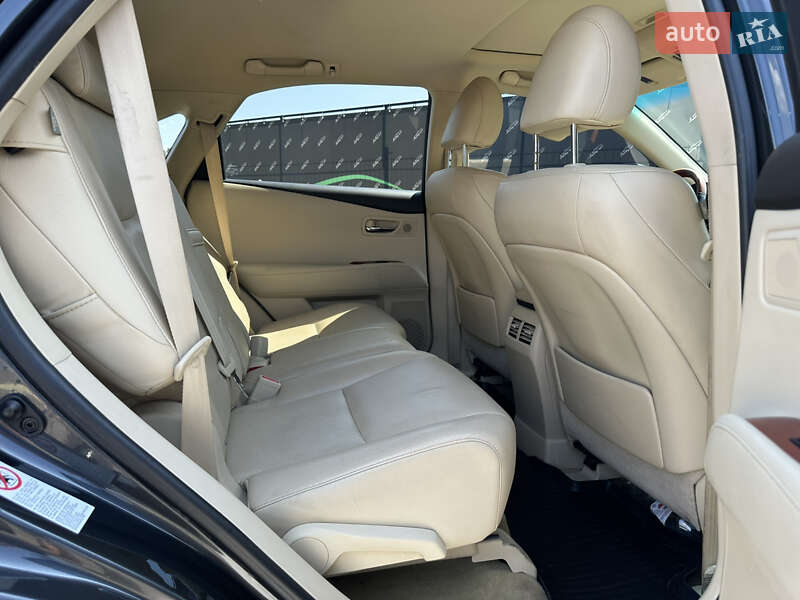Позашляховик / Кросовер Lexus RX 2010 в Києві