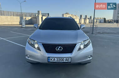 Внедорожник / Кроссовер Lexus RX 2011 в Киеве