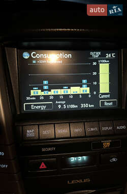 Внедорожник / Кроссовер Lexus RX 2008 в 
