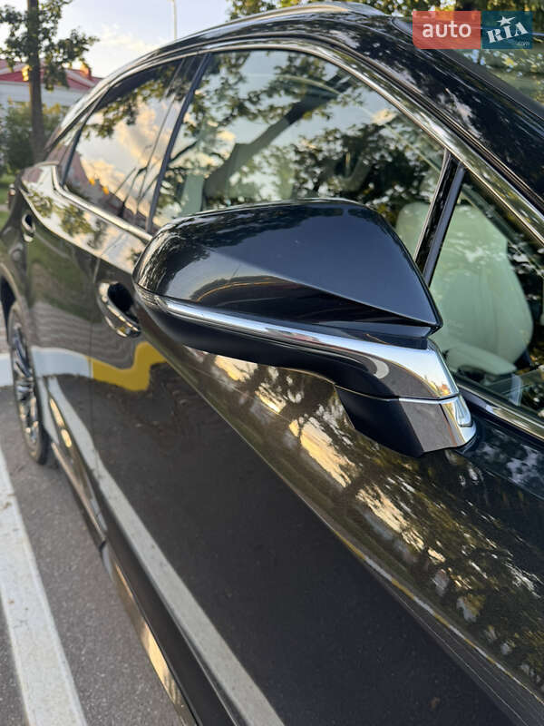 Внедорожник / Кроссовер Lexus RX 2021 в Киеве