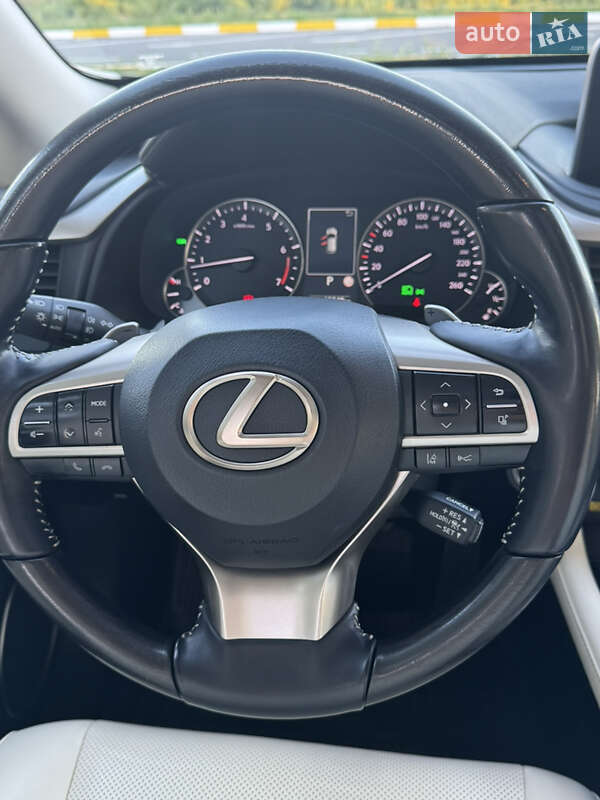 Внедорожник / Кроссовер Lexus RX 2021 в Киеве