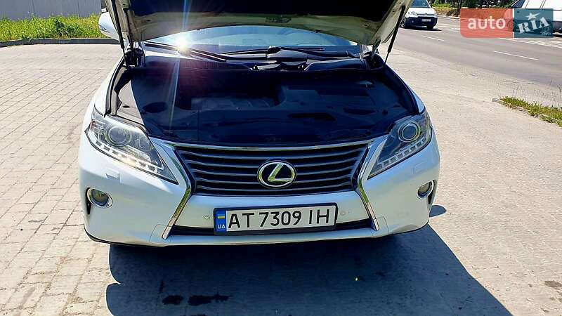 Внедорожник / Кроссовер Lexus RX 2012 в Ивано-Франковске