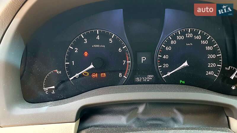 Внедорожник / Кроссовер Lexus RX 2012 в Ивано-Франковске