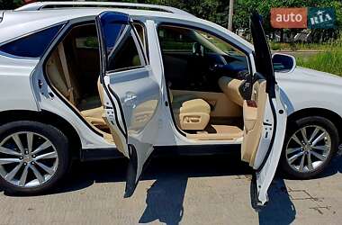 Позашляховик / Кросовер Lexus RX 2012 в Івано-Франківську