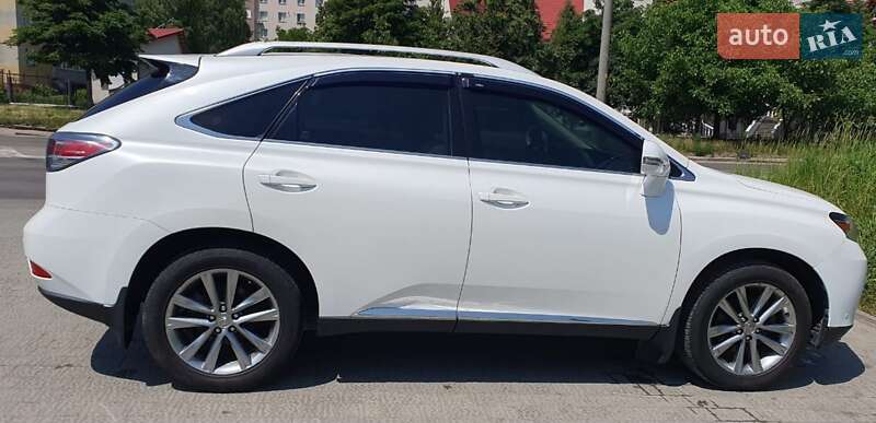 Внедорожник / Кроссовер Lexus RX 2012 в Ивано-Франковске