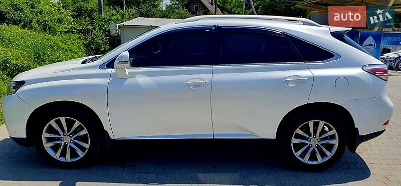 Внедорожник / Кроссовер Lexus RX 2012 в Ивано-Франковске