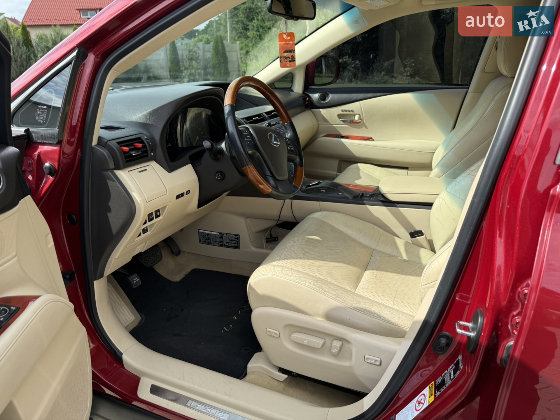 2011 Lexus RX - мініатюра 12