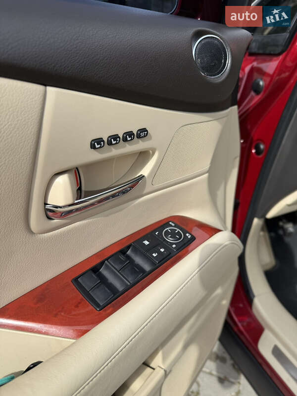 Позашляховик / Кросовер Lexus RX 2011 в Чернівцях фото 15 Позашляховик / Кросовер Lexus RX 2011 в Чернівцях