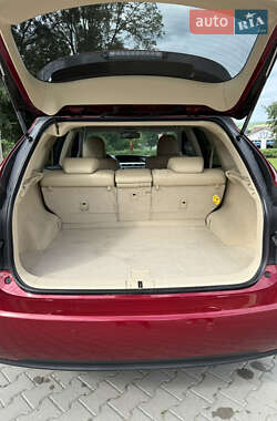 Внедорожник / Кроссовер Lexus RX 2011 в Черновцах