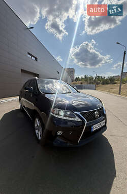 Внедорожник / Кроссовер Lexus RX 2015 в Кривом Роге
